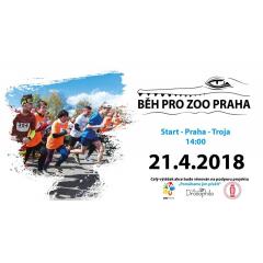Běh pro Zoo Praha 2018