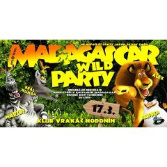 Madagascar Wild party 2018