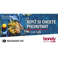 Bondy food festival aka Restaurant Day 2018