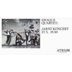 Epoque Quartet - Jarní koncert 2018