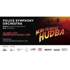 Police Symphony Orchestra – Nejen filmová hudba v Jičíně