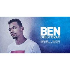 Koncert Ben Cristovao 2018