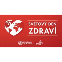 Světový den zdraví Praha 2018