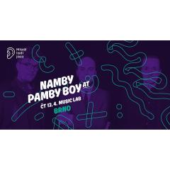 Namby Pamby Boy (AT) v Brně 2018