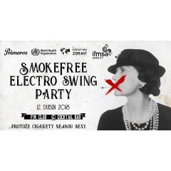 SmokeFree Electro Swing Party 2018