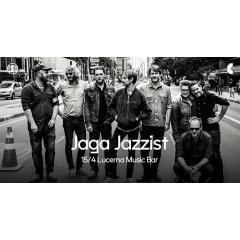 Jaga Jazzist / NO