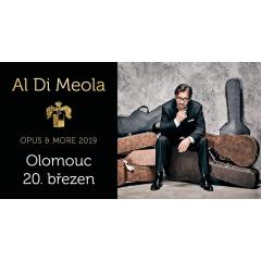 Al Di Meola - Opus&More 2019