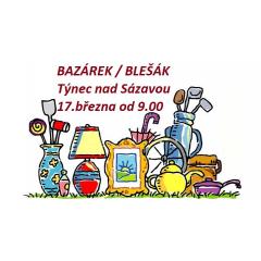 Bazárek/Blešák 2019