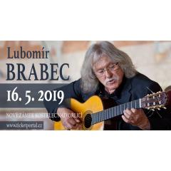 Lubomír Brabec 65 - kytarový recitál