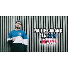 Koncert Paulie Garand