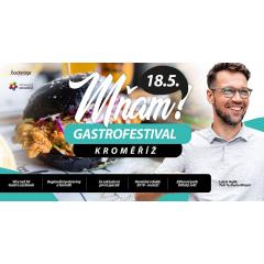 Mňam! Gastrofestival 2019