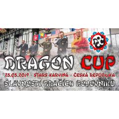 Dragon Cup 2019 - Slavnosti dračích bojovníků