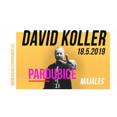 David Koller - Majáles Pardubice