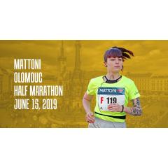 Mattoni Olomouc Half Marathon 2019