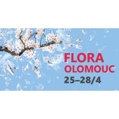 Jarní Flora 2019