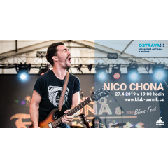 Nico Chona & Blues Fest