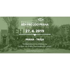 Běh pro Zoo Praha 2019