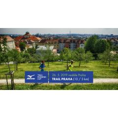 Trail Praha 2019
