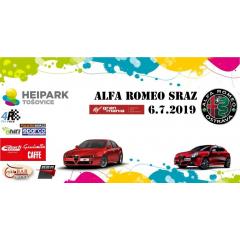 Alfa Romeo Sraz 2019