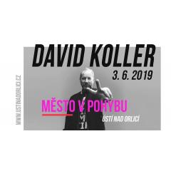 David Koller - Město v pohybu