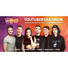 Jůtůbeři: Youtuberská show v Kadani