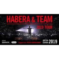 Habera & Team 2019 tour