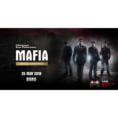 Mafia & Mafia II – koncert Filharmonie Brno