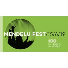 Mendelu FEST 2019