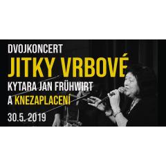 Koncert: Jitka Vrbová a Jan Frühwirt | Knezaplacení