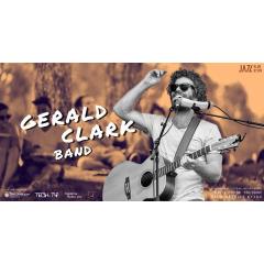 Gerald Clark Band / Koncert u ohně