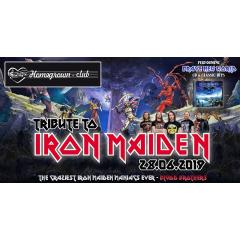 Tribute to Iron Maiden  Blood Brothers