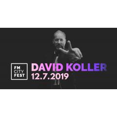 David Koller - FM City Fest 2019
