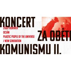 Koncert za oběti komunismu II