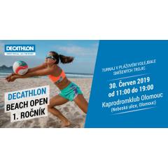 Decathlon Beach Open 2019