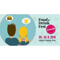 Food & Drink Fest Svoboďák 2019