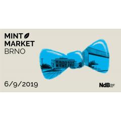 MINT Market Brno 6 září 2019