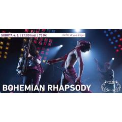 Bohemian Rhapsody  Letní kino Strážnice