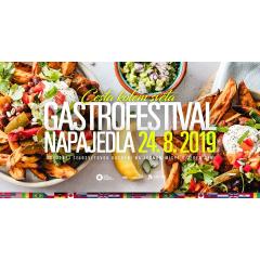 Gastrofestival Napajedla - Cesta kolem světa