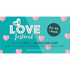 Love festival Ostrov 2019