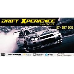 Drift Xperience by Mercher