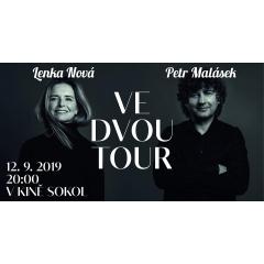 Ve dvou tour - Lenka Nová + Petr Malásek