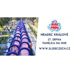 Megaskluzavka - Slide Czech Hradec Králové