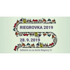 Riegrovka 2019