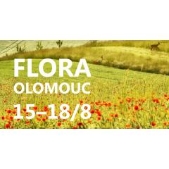 Letní Flora Olomouc 2019
