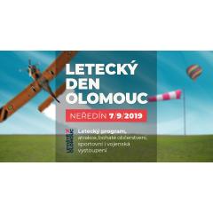Letecký den Olomouc 2019