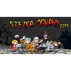 Za odvážnější Budějovice - Stezka odvahy 2019