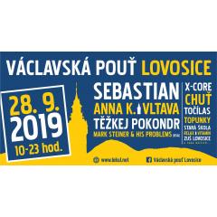 Václavská pouť Lovosice 2019