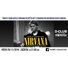 Nirvana Tribute show