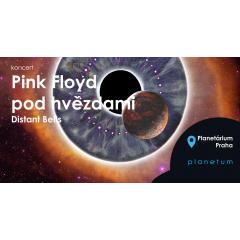 Pink Floyd pod hvězdami