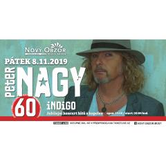 Peter Nagy & Indigo 2019